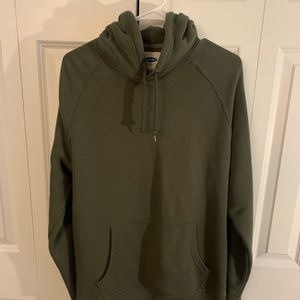 Olive Men’s Hoodie